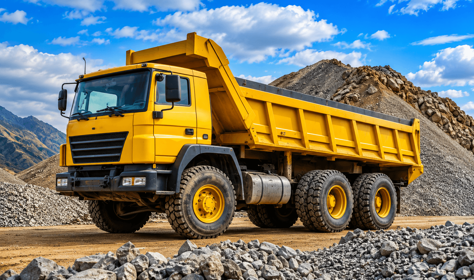 Jalaram Autoparts — Who We Are
